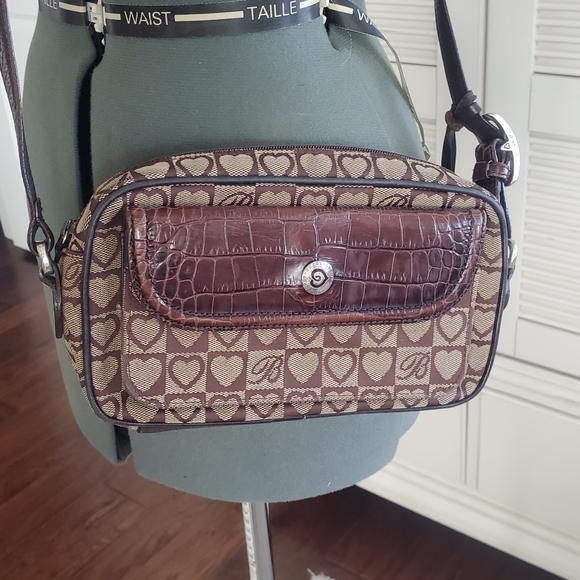 Brighton | shoulder crossbody purse - Picture 2 of 11